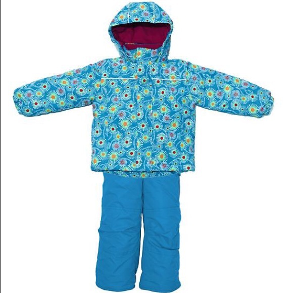 Pulse Other - NWT Pulse Toddler Girls Snow Set